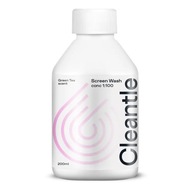 CLEANTLE SCREEN WASH 200 ml koncentrát do ostrekovačov čelného skla dobre čistí CLEANTLE SCREEN WASH 200 ml koncentrát do ostrekovačov čelného skla dobre čistí