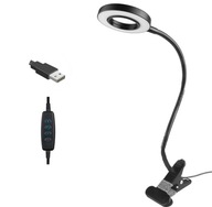 Luster na čítanie so 48 LED, ochrana zraku Luster na čítanie so 48 LED, ochrana zraku