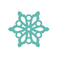 Ozdobný prelamovaný dierovač 3,7 cm Snowflake JCDZ-515-004 dpCraft Ozdobný prelamovaný dierovač 3,7 cm Snowflake JCDZ-515-004 dpCraft