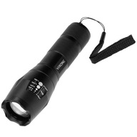 10W LED BATERKA, FUNKCIA ZOOM, 3xAAA BATÉRIE, VÝKONNÝ 10W LED BATERKA, FUNKCIA ZOOM, 3xAAA BATÉRIE, VÝKONNÝ