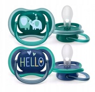 AVENT Cumlík 18m+ Ultra Air chlapec AVENT Cumlík 18m+ Ultra Air chlapec