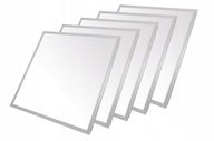 5 x LED PANEL Stropná kazeta 60x60 40W 3600lm 5 x LED PANEL Stropná kazeta 60x60 40W 3600lm