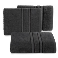 Uterák 70x140 grafit, bambusové froté, 500g/m2 Uterák 70x140 grafit, bambusové froté, 500g/m2