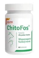 DOLFOS Chitofos podporuje funkciu obličiek 60 tabliet DOLFOS Chitofos podporuje funkciu obličiek 60 tabliet