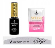 Victoria Vynn Mega Base Hard & Long Nails CLEAR 8ml |MB3 Victoria Vynn Mega Base Hard & Long Nails CLEAR 8ml |MB3