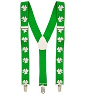 GREEN HARNESS DEŇ SV. PATRIKA ÍRSKO GREEN HARNESS DEŇ SV. PATRIKA ÍRSKO