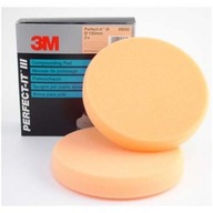 3M LEŠTIACA HUBKA 150MM ORANŽOVÁ TVRD 3M LEŠTIACA HUBKA 150MM ORANŽOVÁ TVRD