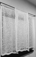 Záclonové žakárové panely so sklonom 120x60