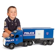 Wader 36200 Magic Truck Action Police svetelný