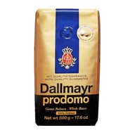 Dallmayr Prodomo 500g zrnková káva Dallmayr Prodomo 500g zrnková káva