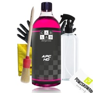CARLAB APC HD 1L univerzálny čistiaci koncentrát Súprava príslušenstva CARLAB APC HD 1L univerzálny čistiaci koncentrát Súprava príslušenstva