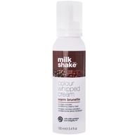 Milk Shake Color Whipped Cream Warm Brunette 100ml farbiaca pena Milk Shake Color Whipped Cream Warm Brunette 100ml farbiaca pena