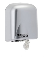 Sušič rúk ECOFLOW PLUS, plastový, ŠEDÝ Sušič rúk ECOFLOW PLUS, plastový, ŠEDÝ