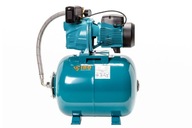 JSW 150 Hydrophore Pump + 50L Tank Set JSW 150 Hydrophore Pump + 50L Tank Set