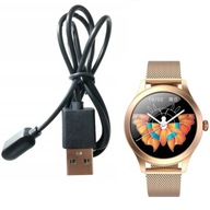 USB NABÍJAČKA pre inteligentné hodinky SMARTWATCH KW10 PRO USB NABÍJAČKA pre inteligentné hodinky SMARTWATCH KW10 PRO
