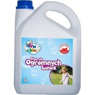 FRU BLU MYDLOVÁ BUBBLE TEKUTÉ 3L, TM TOYS FRU BLU MYDLOVÁ BUBBLE TEKUTÉ 3L, TM TOYS