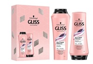 Gliss Split Ends Miracle sada šampón + kondicionér Gliss Split Ends Miracle sada šampón + kondicionér