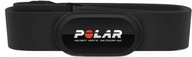 Polar H2 Bluetooth snímač srdcového tepu M-XXL čierny