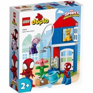 LEGO DUPLO Spider-Man Play House 10995