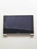 LCD obrazovka + dotykový + rám Lenovo Yoga B8080 FHD Silver