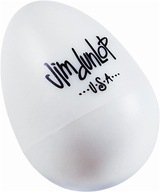 Dunlop 9110 Egg Shaker maracas biely