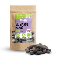 KAKAOVÉ BÚBY SUROVÉ, CELÉ BIO, 1kg, BIO KAKAOVÉ BÚBY SUROVÉ, CELÉ BIO, 1kg, BIO