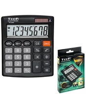 Kancelársky kalkulátor TOOR TR-2483, 8-miestny