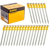 DEWALT NAILS DCN890 STD 2,6 x 57mm 510ks. DEWALT NAILS DCN890 STD 2,6 x 57mm 510ks.