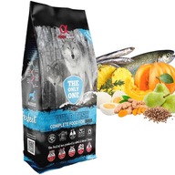 ALPHA SPIRIT WILD FISH Polomäkké krmivo pre psov Ryby 12kg bez obilnín ALPHA SPIRIT WILD FISH Polomäkké krmivo pre psov Ryby 12kg bez obilnín