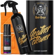 RR CUSTOMS RRC BAD BOYS LEATHER CLEANER 1L KOŽENÁ SÚPRAVA RR CUSTOMS RRC BAD BOYS LEATHER CLEANER 1L KOŽENÁ SÚPRAVA