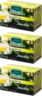 Dilmah Green Tea Zelený čaj Sencha 60 ks Dilmah Green Tea Zelený čaj Sencha 60 ks