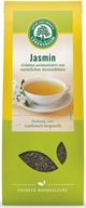 JASMÍNOVÝ LIST ZELENÝ ČAJ, BIO, 75 g - LEB JASMÍNOVÝ LIST ZELENÝ ČAJ, BIO, 75 g - LEB