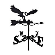 Outdoor Weather Vane Mount Yard Owl Outdoor Weather Vane Mount Yard Owl