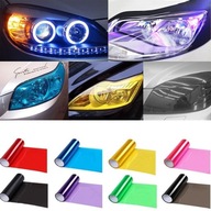 Zelené auto Styling 30CMX60CM Auto Light Zelené auto Styling 30CMX60CM Auto Light