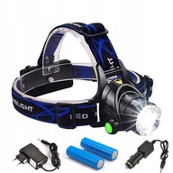 CREE XML LED T6 ZOOM HEAD LIGHT PROFESIONÁLNA NABÍJAČKA BATÉRIÍ CREE XML LED T6 ZOOM HEAD LIGHT PROFESIONÁLNA NABÍJAČKA BATÉRIÍ