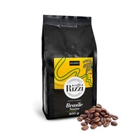 Kávové zrná V ZRNKÁCH Brazil ARABICA caffe Rizzi Brasile Santos 0,5kg Kávové zrná V ZRNKÁCH Brazil ARABICA caffe Rizzi Brasile Santos 0,5kg