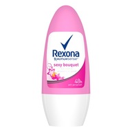 REXONA Sexy Bouquet antiperspirant roll-on 50 ml REXONA Sexy Bouquet antiperspirant roll-on 50 ml
