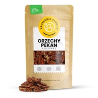 Vylúpané pekanové polovičky 500g VYSOKÁ KVALITA Vylúpané pekanové polovičky 500g VYSOKÁ KVALITA