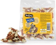 HAU&MIAU LIMETOVÁ KOCKA S KAČKOU PRE PSA 500g HAU&MIAU LIMETOVÁ KOCKA S KAČKOU PRE PSA 500g