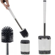 SILIKÓNOVÁ HYGIENICKÁ TOALETNÁ KEFA NA KÚPEĽŇOVÉ WC SILIKÓNOVÁ HYGIENICKÁ TOALETNÁ KEFA NA KÚPEĽŇOVÉ WC