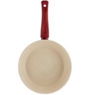 AMBITION PANVA QUALUM ZÁKLADNÝ POVLAK ROSSO 28CM AMBITION PANVA QUALUM ZÁKLADNÝ POVLAK ROSSO 28CM