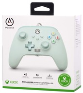 PowerA drôtová podložka XO XSX PC cukrová vata modrá PowerA drôtová podložka XO XSX PC cukrová vata modrá