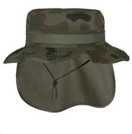 Vojenská čiapka s kapucňou Pl Camo Wz2010 wz10 r59 Vojenská čiapka s kapucňou Pl Camo Wz2010 wz10 r59