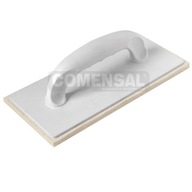 COMENSAL Stierka plastová 12x26 s filcom 8mm [108 COMENSAL Stierka plastová 12x26 s filcom 8mm [108