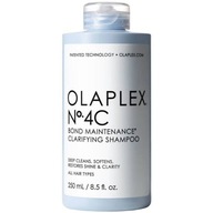Olaplex No.4C Clarifying Shampoo Šampón na čistenie vlasov 250 ml Olaplex No.4C Clarifying Shampoo Šampón na čistenie vlasov 250 ml