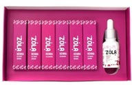 HENNA na obočie a mihalnice ZOLA Brow Box 5 g sada