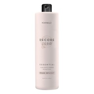 MONTIBELLO DECODE ZERO ŠAMPÓN NA VLASY 1000ML MONTIBELLO DECODE ZERO ŠAMPÓN NA VLASY 1000ML