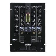 Reloop RMX-33i - DJ mixpult Reloop RMX-33i - DJ mixpult