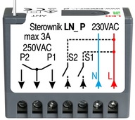 Prijímač LN-P 230V pre diaľkový ovládač FAAC SLH 868 Prijímač LN-P 230V pre diaľkový ovládač FAAC SLH 868