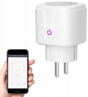 Smart Plug WiFi inteligentná zásuvka s wattmetrom